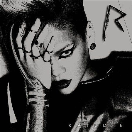 Rihanna Rated R [Explicit Content] (2 Lp's) - (M) (ONLINE ONLY!!)
