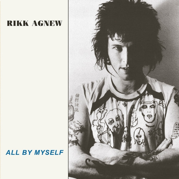 Rikk Agnew All By Myself [LP]