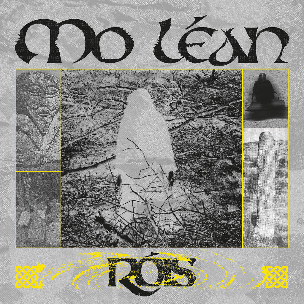 RÓIS Mo Léan [Clear Vinyl]