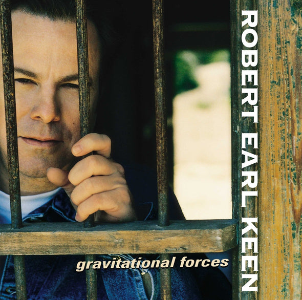 Robert Earl Keen Gravitational Forces [Forest Green] [2Lp]