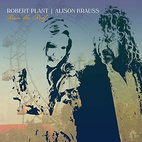 Robert Plant & Alison Krauss Raise The Roof (Gatefold LP Jacket, 180 Gram Vinyl) (2 Lp's) - (M) (ONLINE ONLY!!)