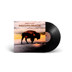 Robert Plant Saving Grace (140G Black Vinyl)