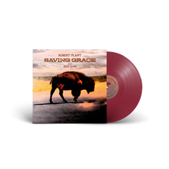 Robert Plant Saving Grace (Indie Exclusive) (Fruit Punch Vinyl)