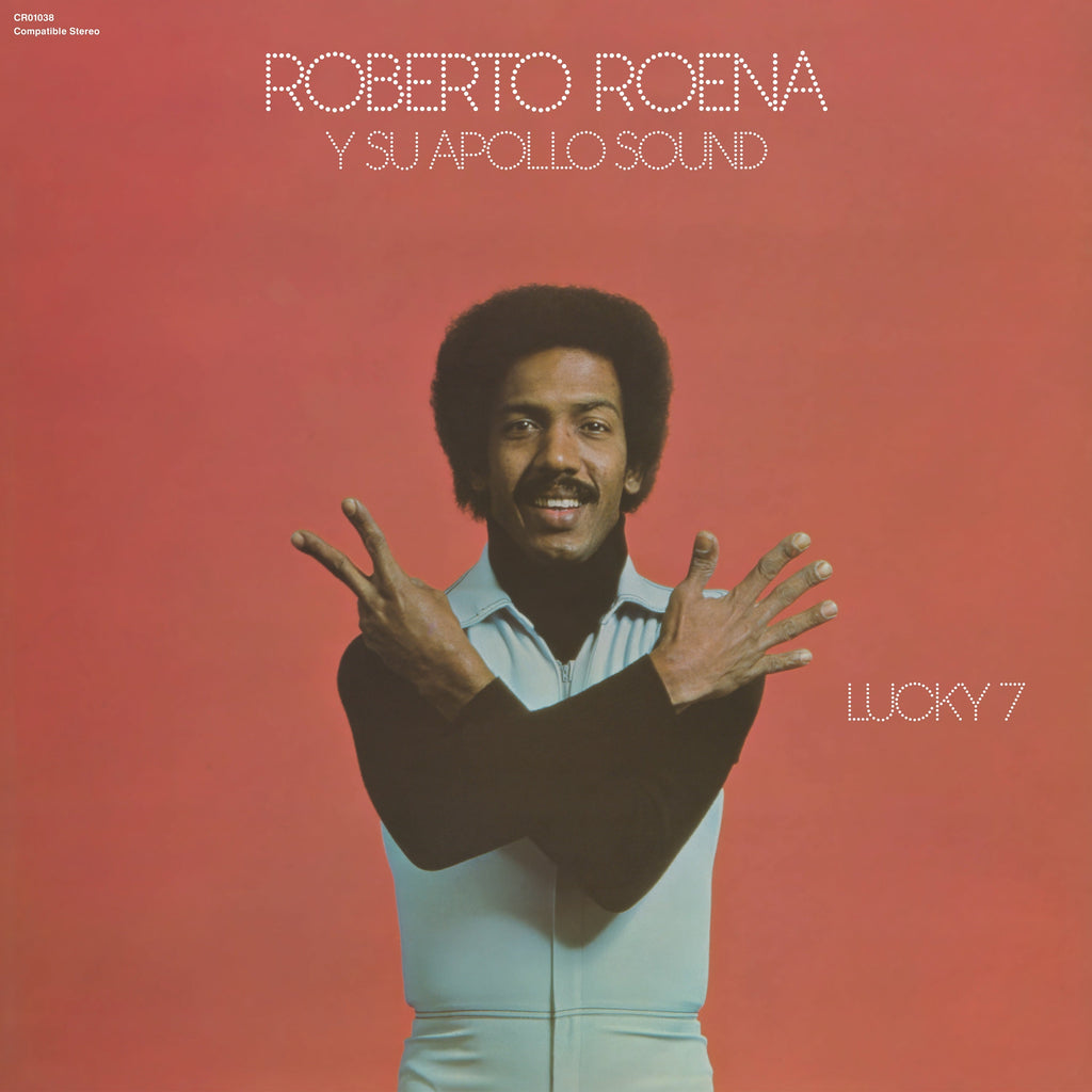 Roberto Roena y Su Apollo Sound Lucky 7 [180G LP]