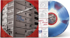 Rodrigo Y Gabriela Our Home (White, Red & Blue Layered Colored Vinyl)
