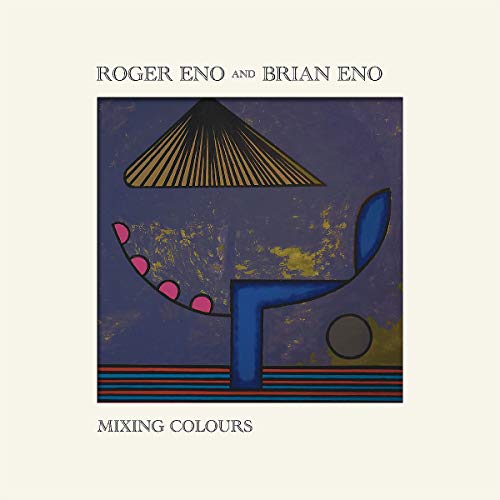 Roger Eno/Brian Eno Mixing Colours [2 LP] - (M) (ONLINE ONLY!!)