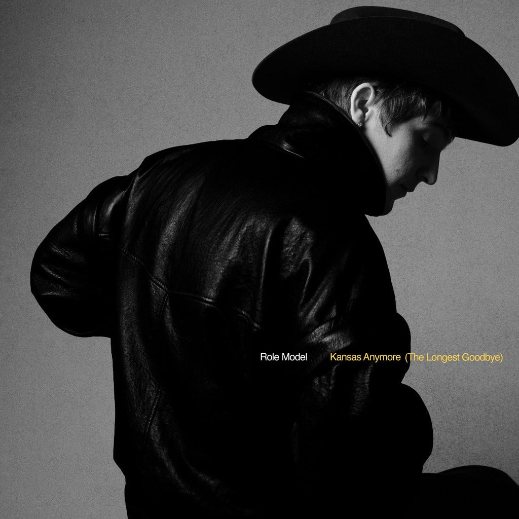 ROLE MODEL Kansas Anymore (The Longest Goodbye) [Canary Yellow 2 Lp]