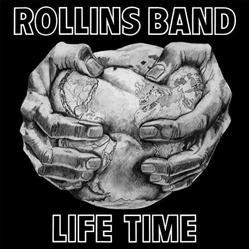 Rollins Band Life Time (Metallic Gold Colored Vinyl, Remastered)
