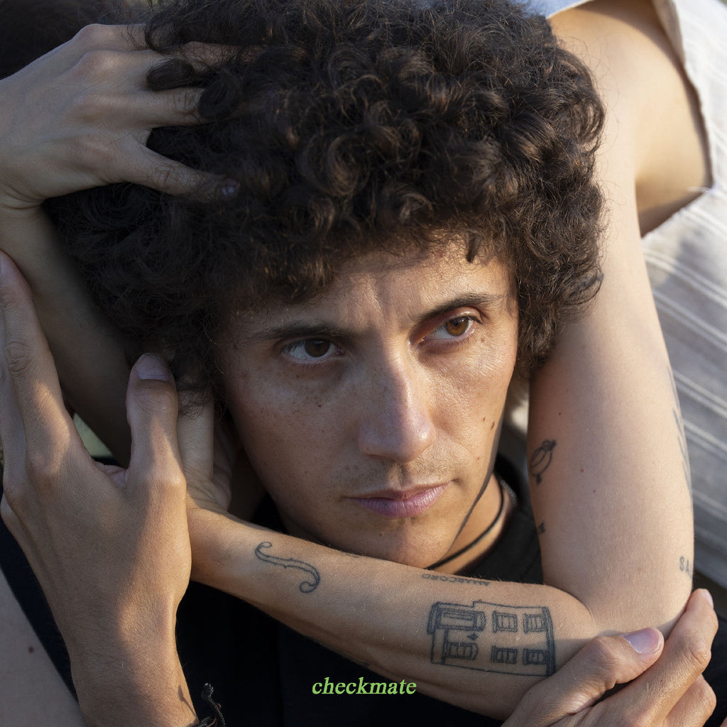 Ron Gallo Checkmate
