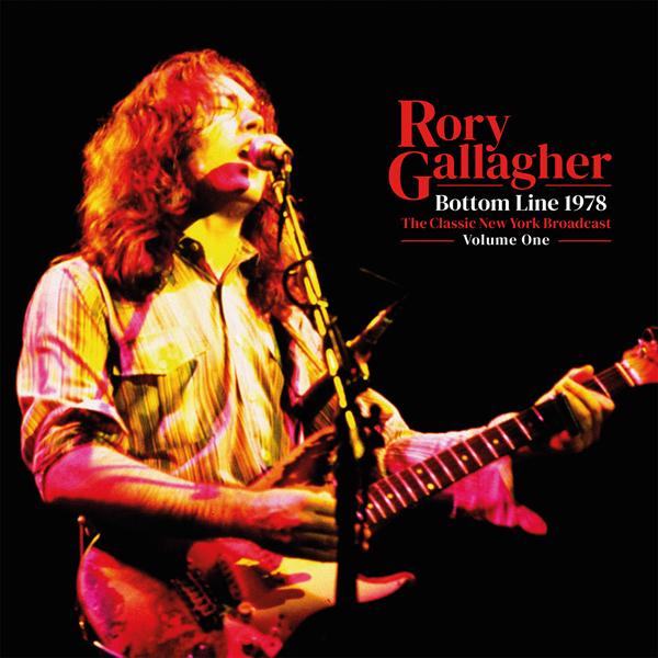 RORY GALLAGHER BOTTOM LINE 1978 VOL.1 - (M) (ONLINE ONLY!!)