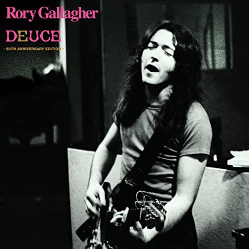 Rory Gallagher Deuces (50th Anniversary) [3 LP] - (M) (ONLINE ONLY!!)