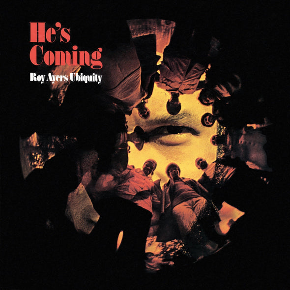 Roy Ayers Ubiquity He'S Coming (Verve Vault Series) [180G LP]