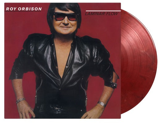 Roy Orbison Laminar Flow (Colored Vinyl, Red, Limited Edition, 180 Gram Vinyl, Limited Edition) [Import] - (M) (ONLINE ONLY!!)