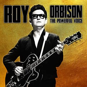 Roy Orbison The Powerful Voice [Import] - (M) (ONLINE ONLY!!)