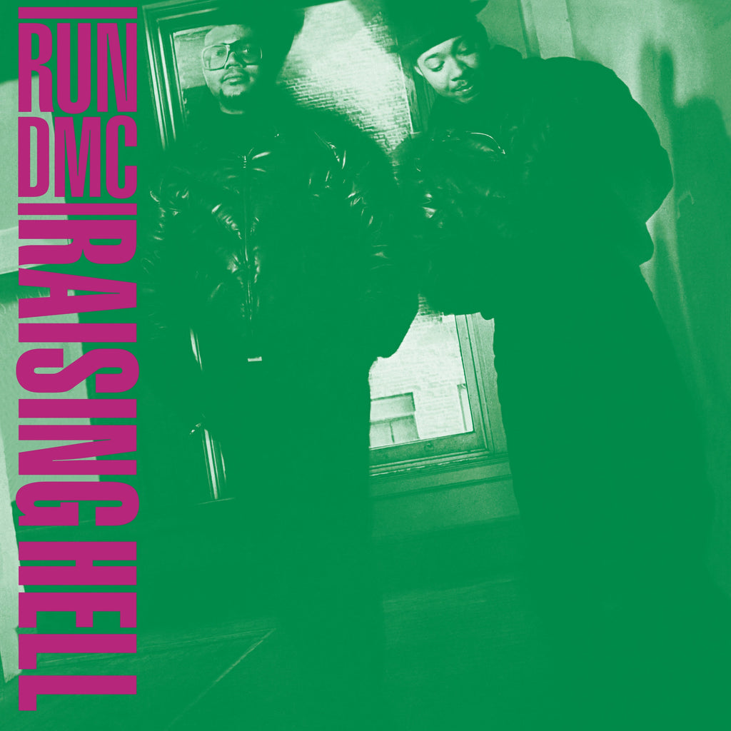 RUN-DMC Raising Hell [Explicit Content] (140 Gram Vinyl)