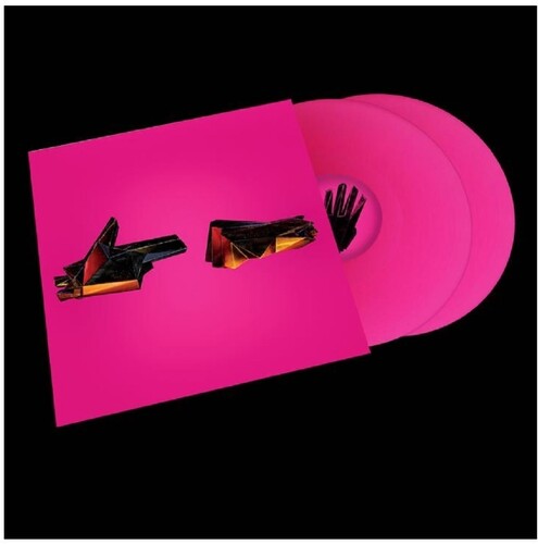 Run the Jewels RTJ4 [Explicit Content] (Magenta Colored Vinyl) (2 Lp's) - (M) (ONLINE ONLY!!)