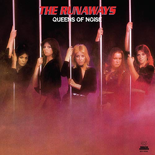 Runaways, The Queens Of Noise - (M) (ONLINE ONLY!!)