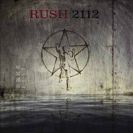 Rush 2112 (40th Anniversary) (3 Lp's) - (M) (ONLINE ONLY!!)