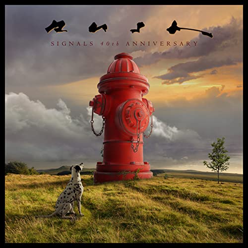 Rush Signals (40th Anniversary) (Limited Edition, Deluxe Edition, With CD, With Blu-ray)
