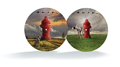 Rush Signals (40th Anniversary) [Picture Disc LP] - (M) (ONLINE ONLY!!)