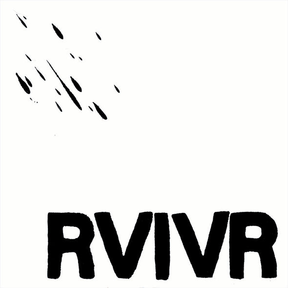 RVIVR Rvivr [Clear/Black Splatter Vinyl]