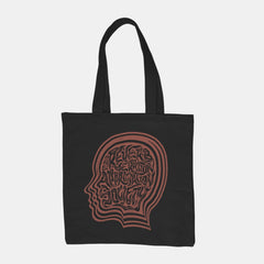 RVRB Echo Chamber Tote (double sided) - LEVITATION