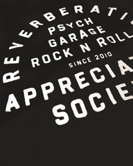 RVRB Since 2010 (Ringer) T-Shirt - LEVITATION