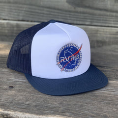 RVRB Sonic Space Program Trucker Hat - LEVITATION