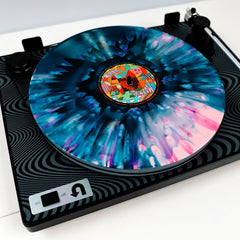 RVRB x U - Turn Turntable - LEVITATION