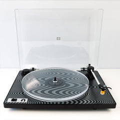 RVRB x U - Turn Turntable - LEVITATION