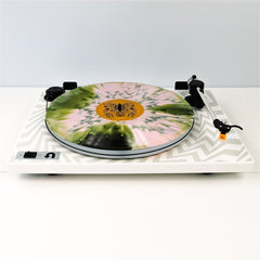 RVRB x U - Turn Turntable - LEVITATION