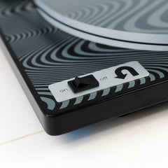 RVRB x U - Turn Turntable - LEVITATION