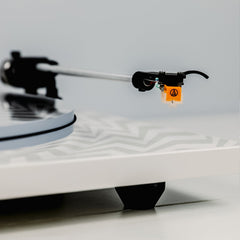 RVRB x U - Turn Turntable - LEVITATION