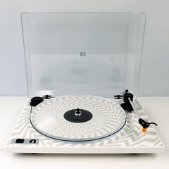 RVRB x U - Turn Turntable - LEVITATION