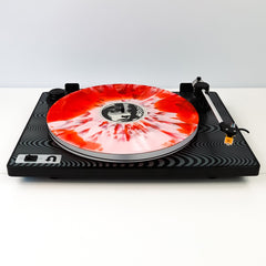 RVRB x U - Turn Turntable - LEVITATION