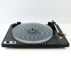 RVRB x U - Turn Turntable - LEVITATION