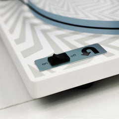 RVRB x U - Turn Turntable - LEVITATION