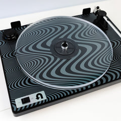 RVRB x U - Turn Turntable - LEVITATION