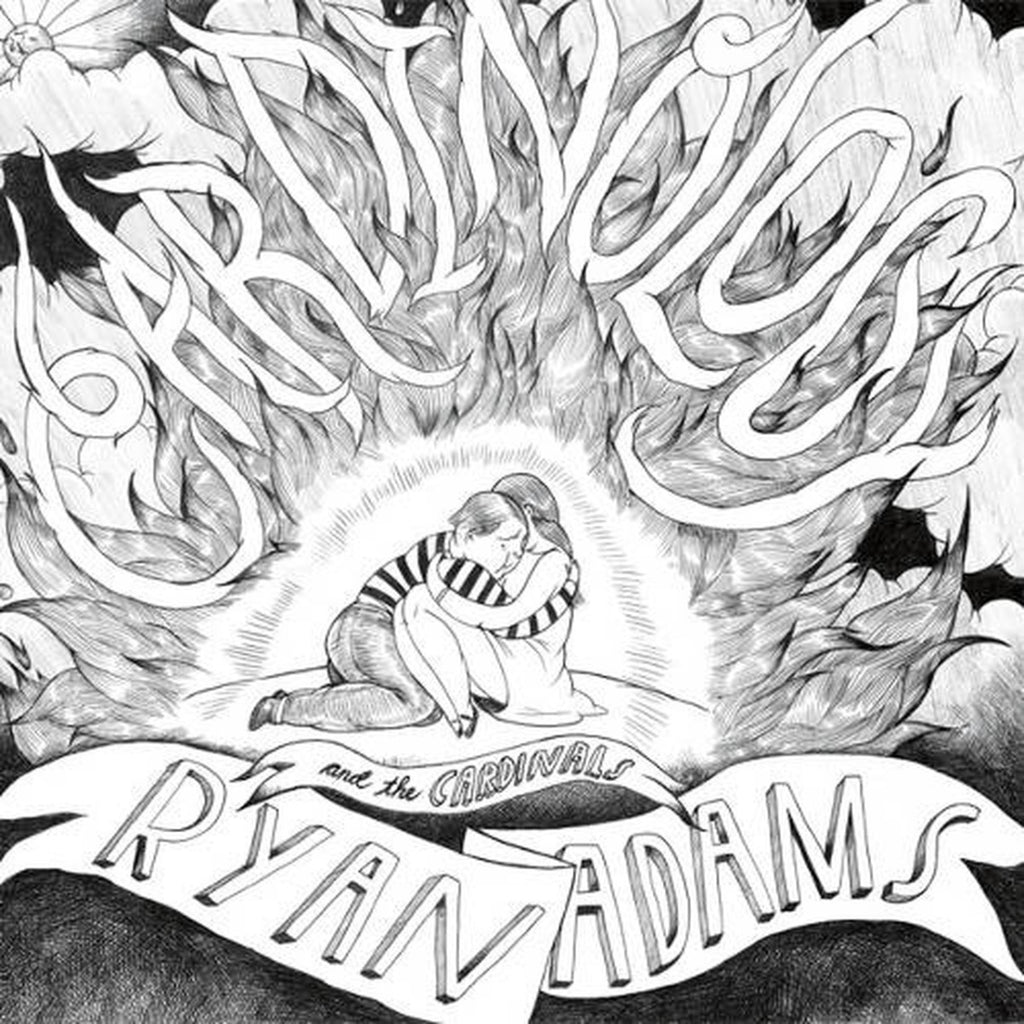 Ryan Adams Cardinology [Import] - (M) (ONLINE ONLY!!)