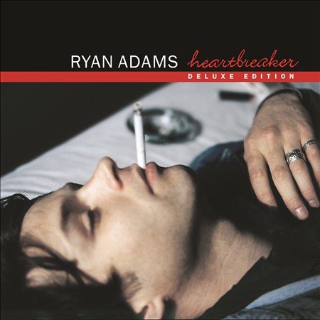 Ryan Adams Heartbreaker: Deluxe Edition ( Bonus DVD) (Box Set) (4 Lp's) - (M) (ONLINE ONLY!!)