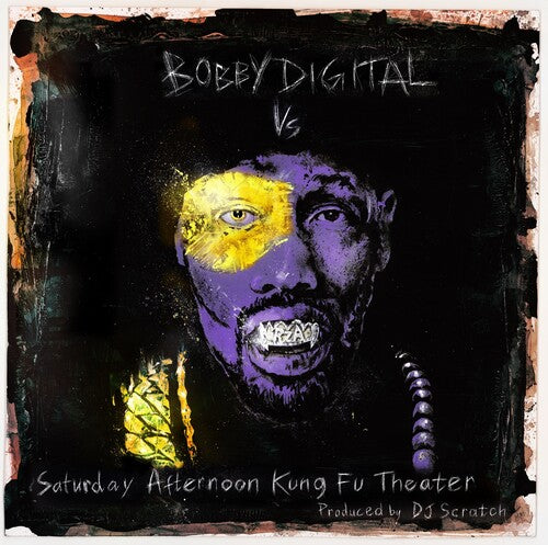 RZA Saturday Afternoon Kung Fu Theater by Bobby Digital vs RZA - (M) (ONLINE ONLY!!)