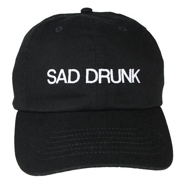 Sad Drunk - Dad Hat