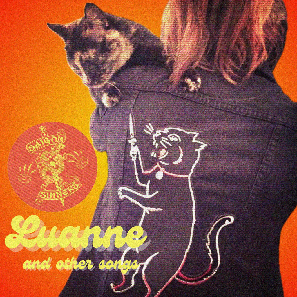 Saigon Sinners - Luanne And Other Songs Vinyl