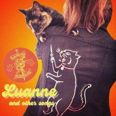 Saigon Sinners - Luanne And Other Songs Vinyl