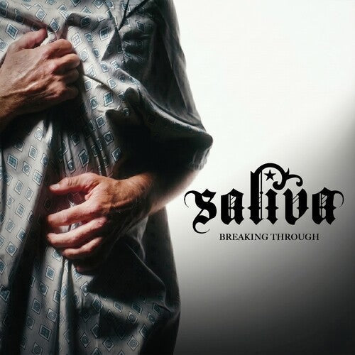 Saliva Breaking Through (Retail-Exclusive "Canyon" Colored Vinyl)
