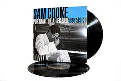 Sam Cooke Portrait of a Legend 1951-1964 (180 Gram Vinyl) (2 Lp's) - (M) (ONLINE ONLY!!)