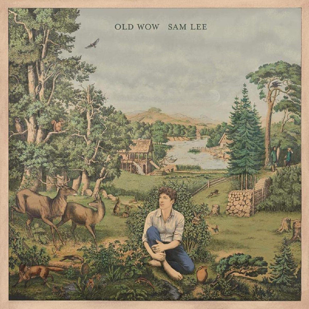 Sam Lee Old Wow