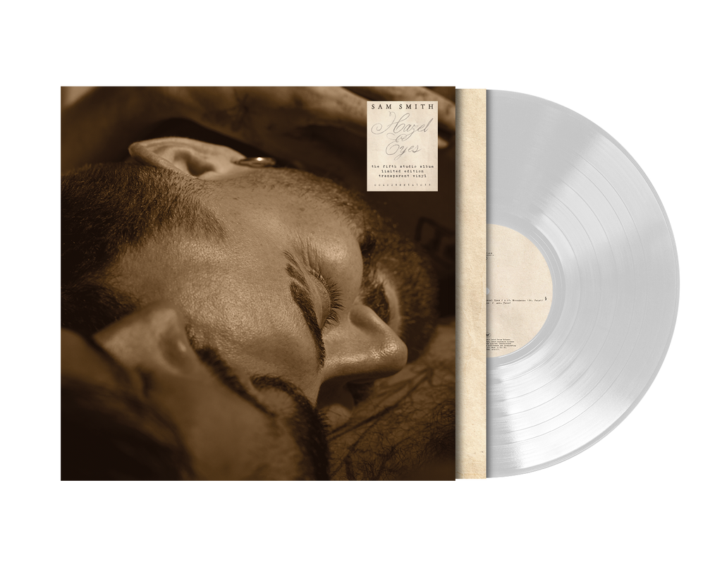 Sam Smith Hazel Eyes (Indie Exclusive) [Transparent LP]