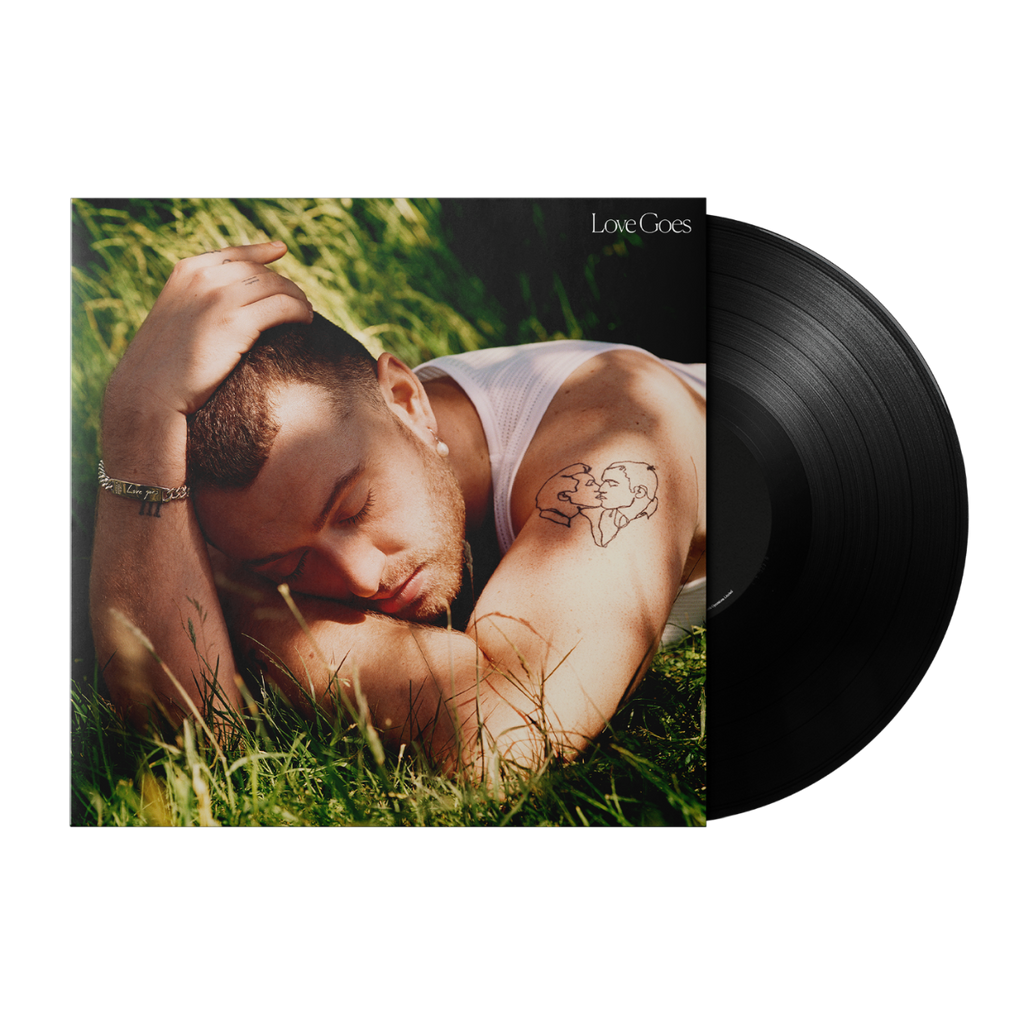 Sam Smith Love Goes [2 LP] - (M) (ONLINE ONLY!!)