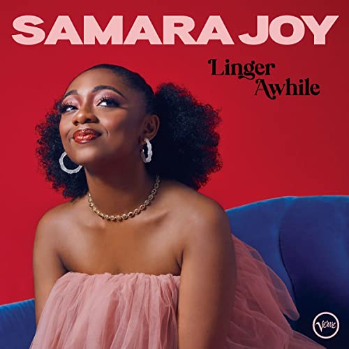 Samara Joy Linger Awhile [LP] - (M) (ONLINE ONLY!!)